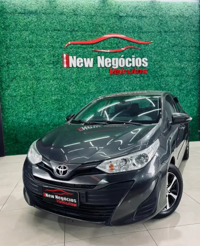 Toyota Yaris 2020