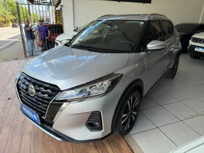 Nissan Kicks Advance 1.6 16V Flex AUT 2022