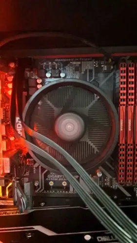 Processador ryzen 5 2400g