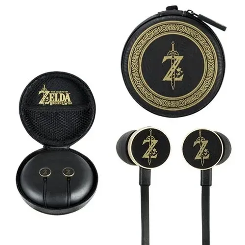 Zelda Breath of the wild fone Original Nintendo
