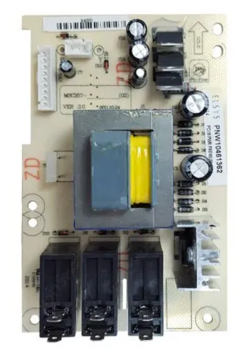 placa fonte Brastemp ative BMF45/BMT45 funcionando perfeitamente 