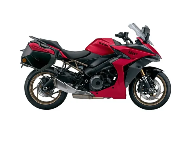 Suzuki Gsx-s1000 gt 2026