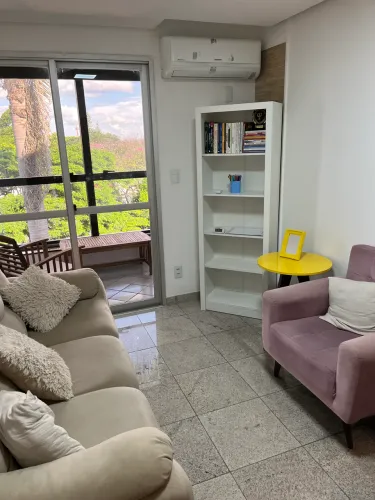 Sublocação de Sala/Consultório na Asa Sul 