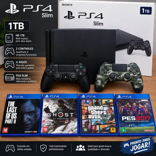 Ps4 slim