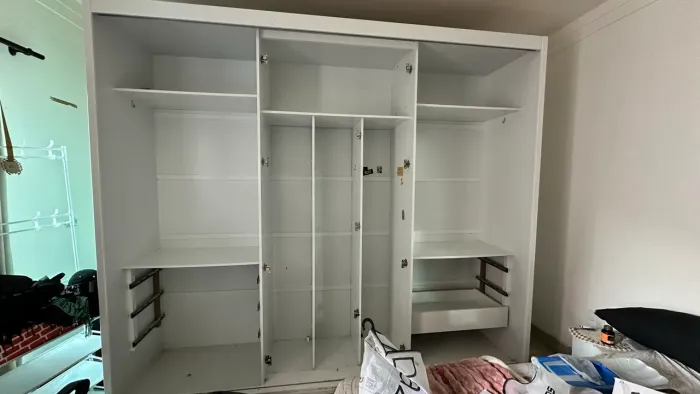 guarda roupa de casal