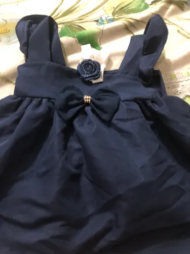 Vestido infantil