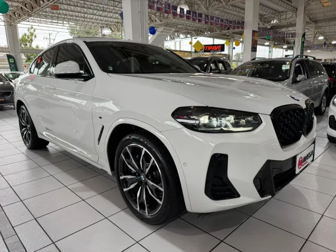 BMW X4 Xdrive 30I M-sport 2.0 TB. 252cv AUT 2023