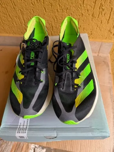 TÊNIS ADIDAS ADIZERO ADIOS PRO 3 - TAMANHO: 45
