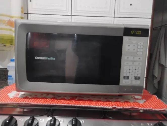 Microondas Consul 220 volts