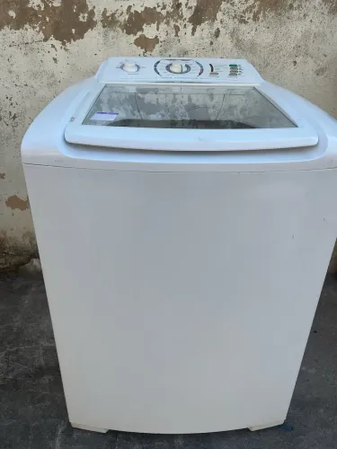 Máquina de lavar roupa