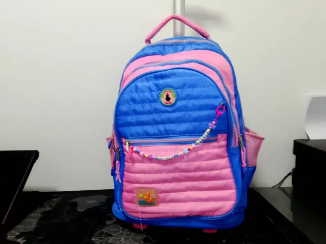 Mochila escolar