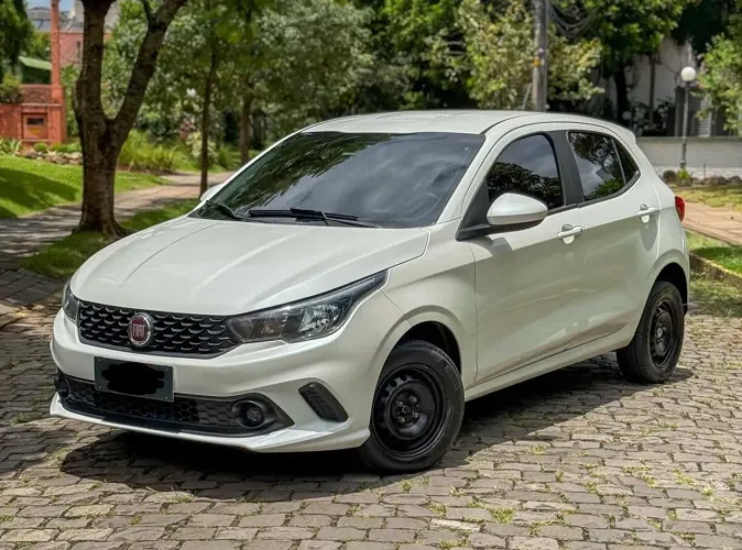 Fiat Argo Drive 1.0 6V Flex 2019