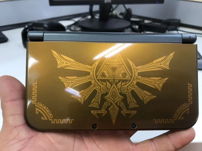 Nintendo 3ds
