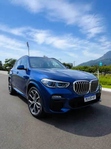 BMW X5 Xdrive 45E 3.0 M.sport Híbrido AU 2022