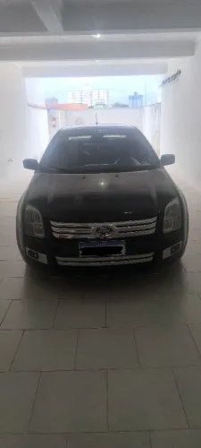 Ford Fusion SEL 2.3 16V 162cv Aut. 2008