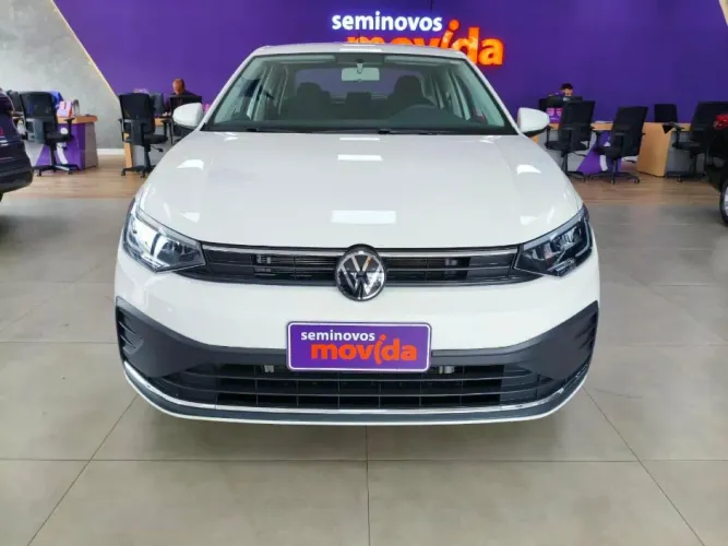 Volkswagen Virtus TSI 1.0 Flex 12V 4P Aut. 2026