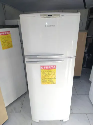 Geladeira Electrolux
