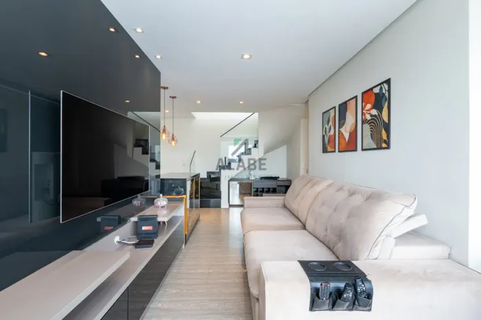 Apartamento para venda em Santo Amaro com 2 quartos, sendo 1 suíte, 111m²