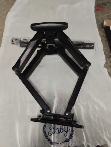Suporte tri articulado para tv de 75 polegadas