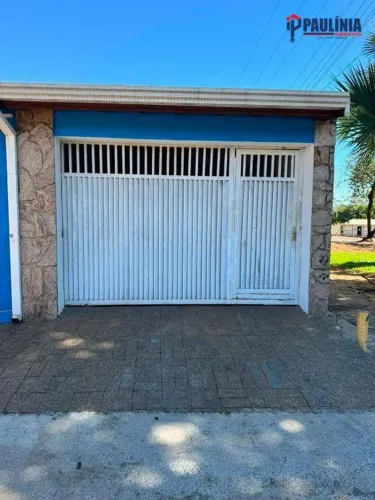 Casa com 3 dormitórios para alugar, 150 m² por R$ 3.000/mês - Presidente Médice - Paulínia