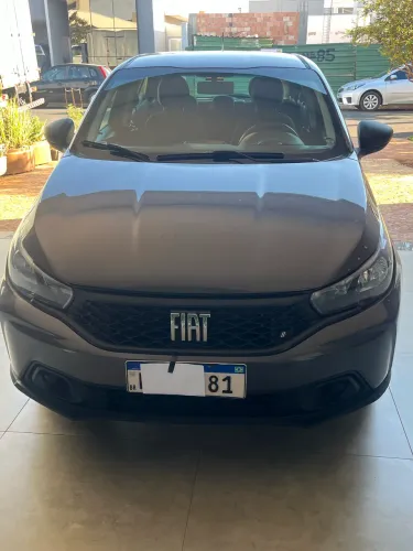 Fiat Argo 1.0 6V Flex. 2023