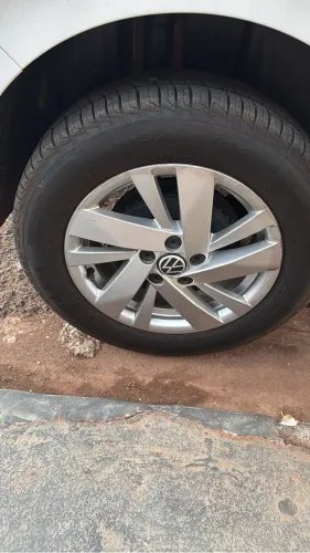 Jogo de Rodas 15 Polo Tsi 2024