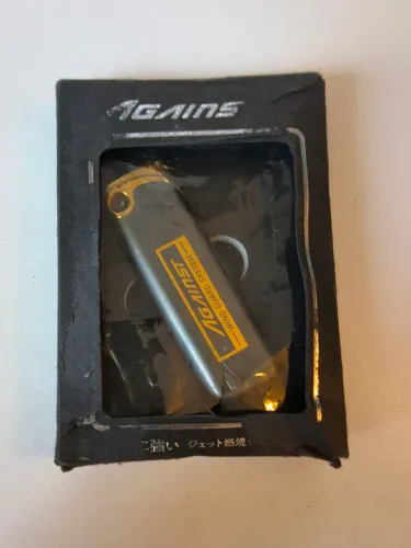 Isqueiro Massarico Vintage - década 70