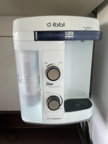 Purificador de Água IBBL