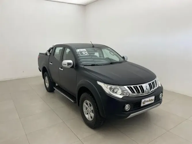 Mitsubishi L200 Triton Sport HPE 2.4 CD Diesel Aut. 2018