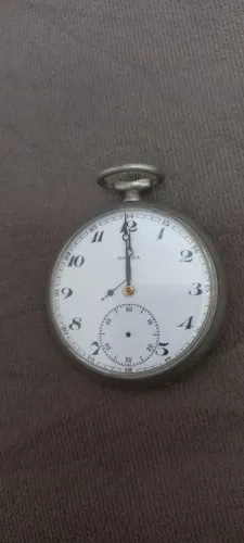 Ômega. Relógio de bolso 1930