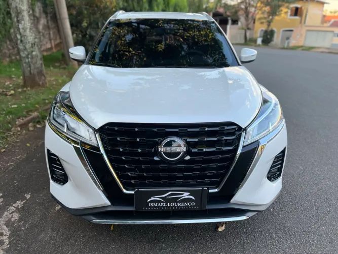 Nissan Kicks Sense 1.6 16V Flex AUT 2024