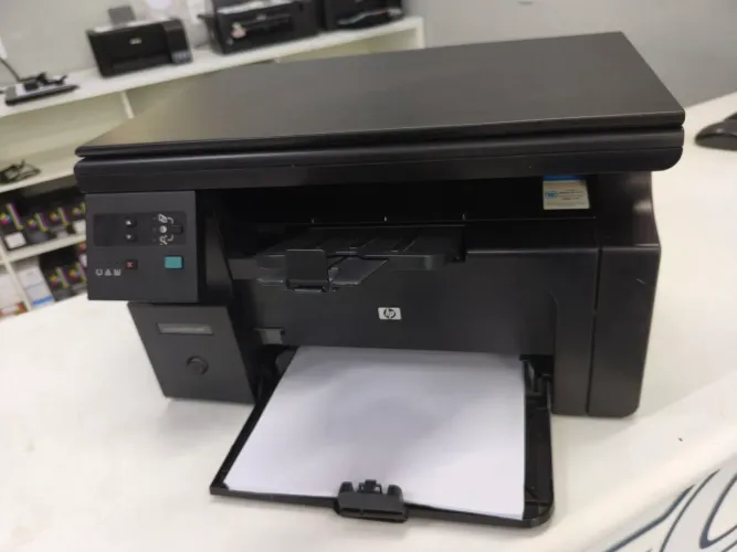 Impressora HP M1132 Laser