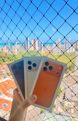 Iphone 17 PROMAX LACRADO