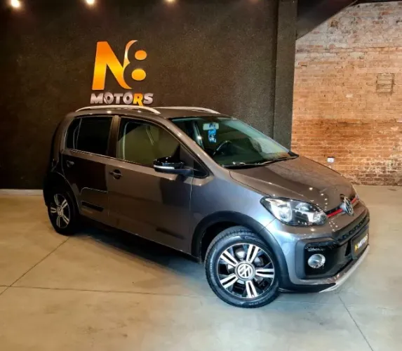 Volkswagen Up! Extreme 1.0 TSI Total Flex 12V 5P 2020
