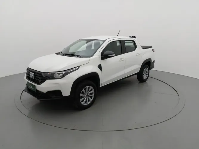 Fiat Strada Freedom 1.3 Flex 8V CD 2026