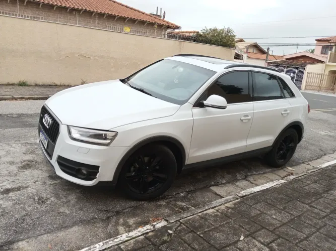Audi Q3 2.0 TFSI Quat. 170/180cv S-tronic 5P 2015
