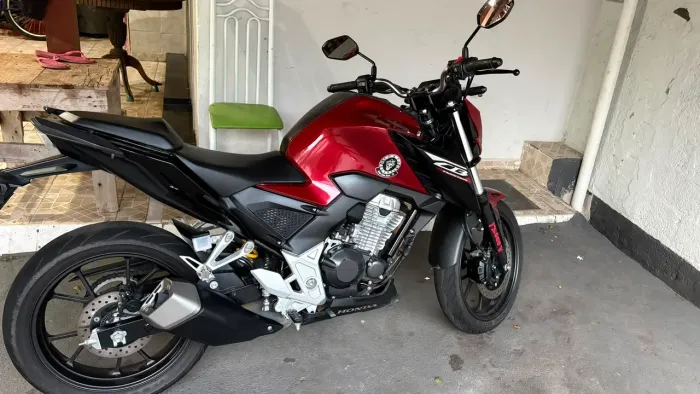 Cb Twister 300 - 2025 - 11.200 rodados