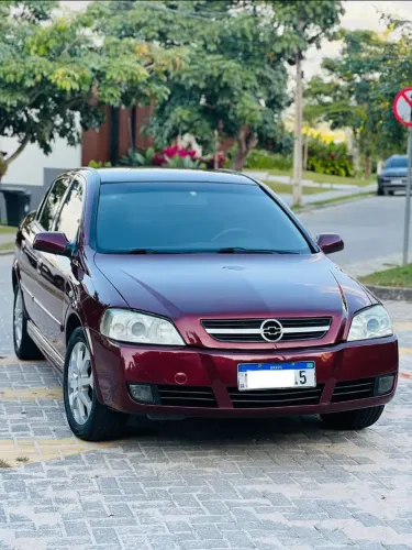 Chevrolet Astra Sed. Advant. 2.0 8V MPFI Flexp. 4P 2011
