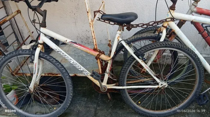 Bicicleta