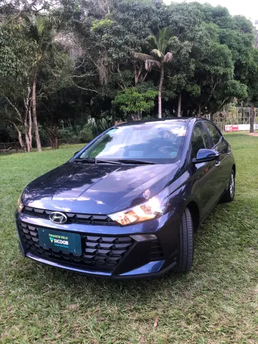 Hyundai HB20 Limited 1.0 Flex 12V Mec. 2026