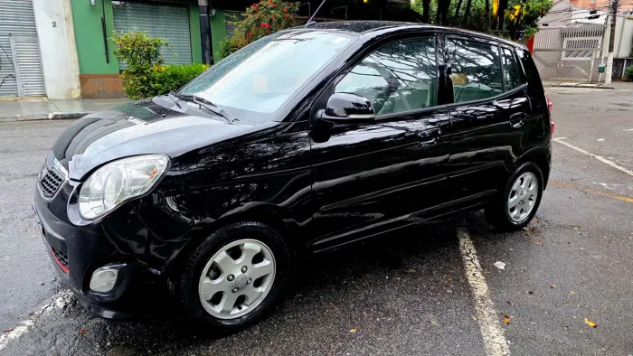 Kia Motors Picanto EX 1.1/1.0/ 1.0 Flex Mec. 2011
