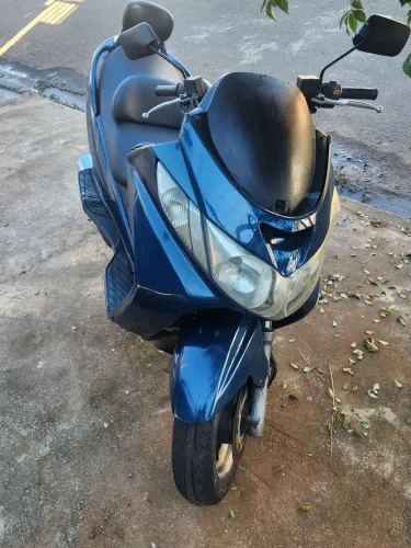Burgman 400
