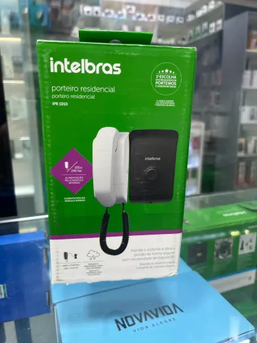 Porteiro eletrônico