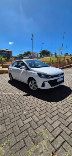 Hyundai HB20S Comfort Plus 1.0 Flex 12V Mec. 2025