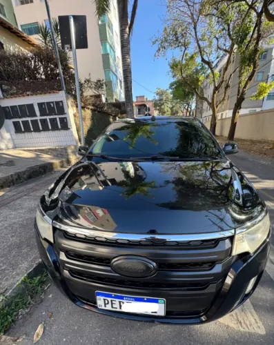 Ford Edge Limited 3.5 V6 24V FWD Aut. 2012