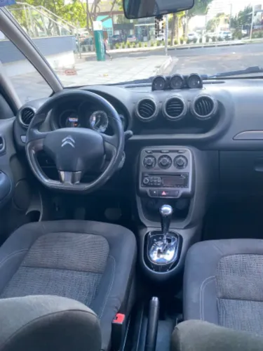 Citroen Aircross GLX 1.6 Flex 16V 5P Aut. 2013