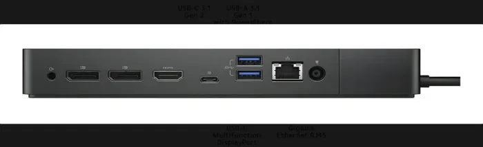 Dock Station Dell WD19