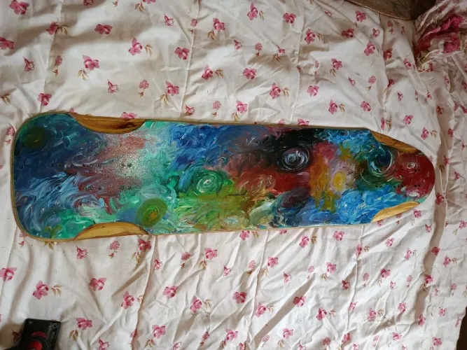 Longboard