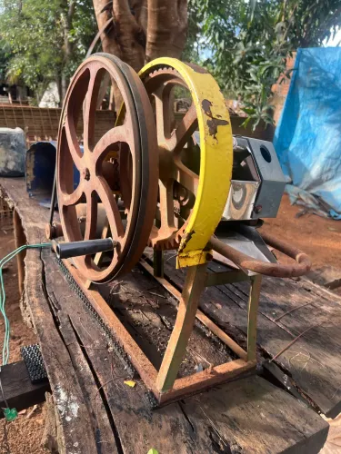Engenho de moer cana