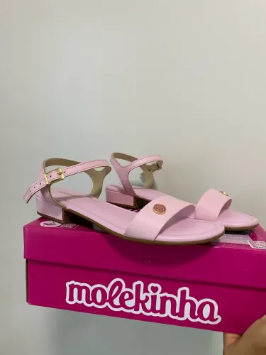 Sandália molekinha 32